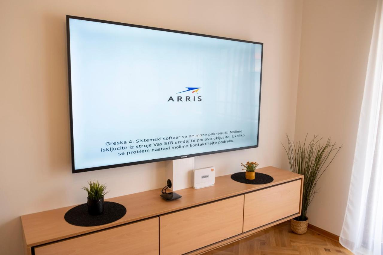 Apartment Elite Residence Мостар Екстериор снимка