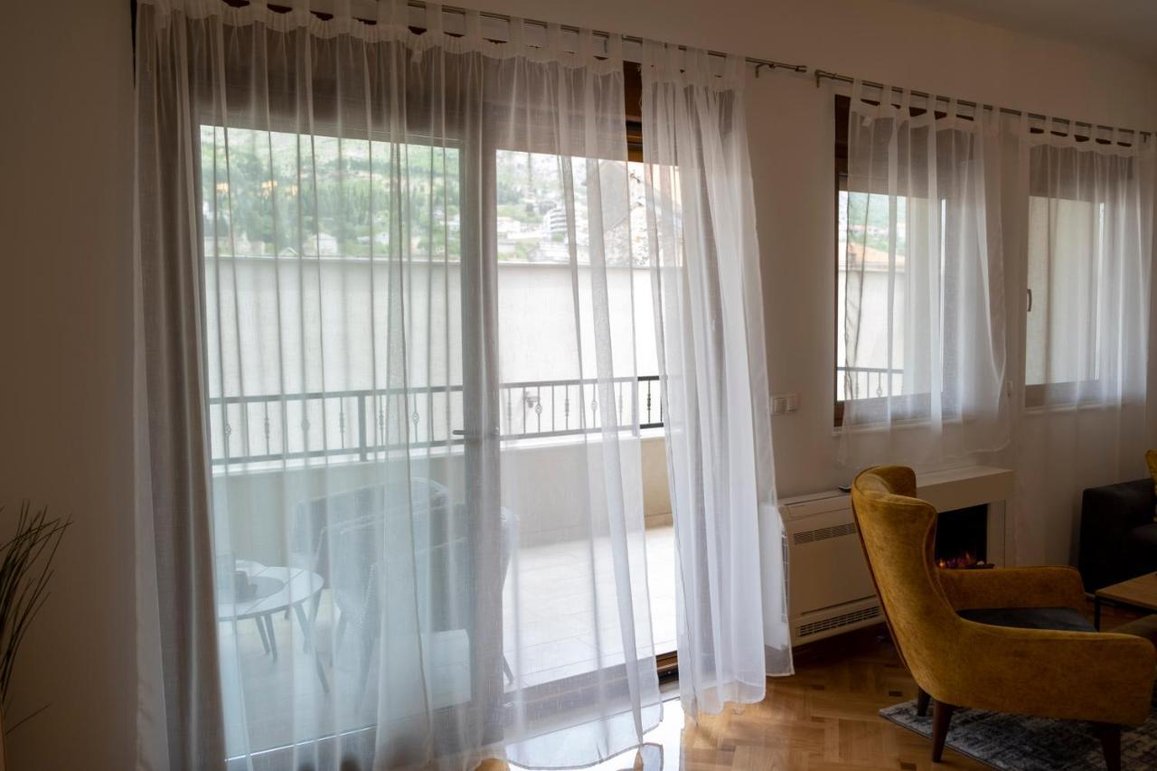 Apartment Elite Residence Мостар Екстериор снимка
